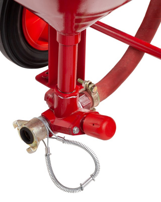 Абразивоструйная установка GN 200 RCMV-KIT
